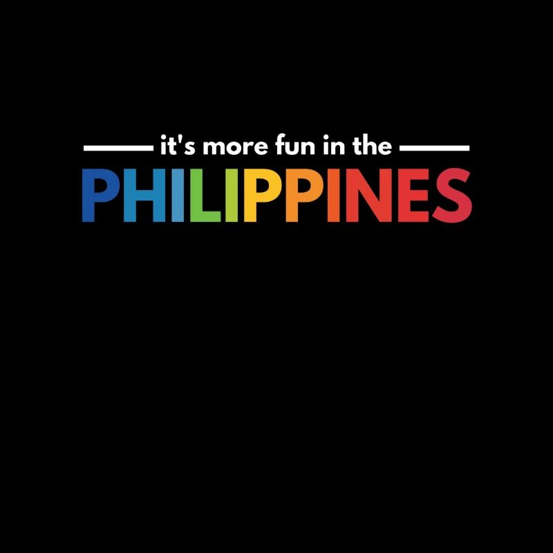 It's More Fun In The Philippines