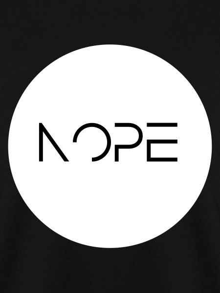 Nope