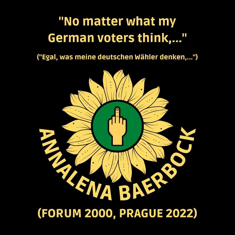 Bearbock Forum 2000 - "No matter,..."