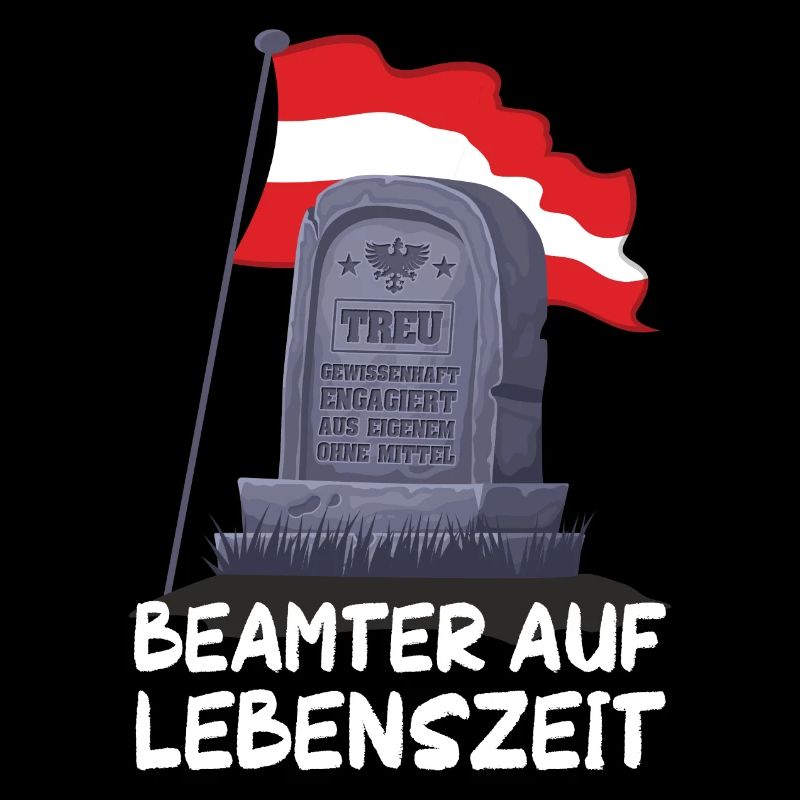 Polizei, Bundesheer, Beamte - Lustiger Spruch