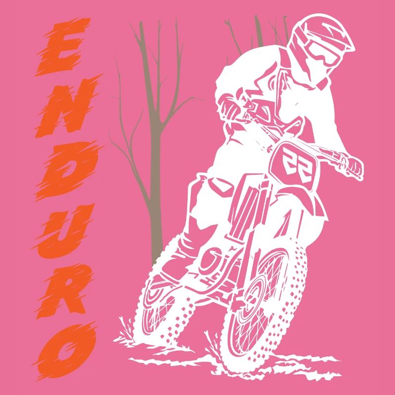 Enduro Motocross