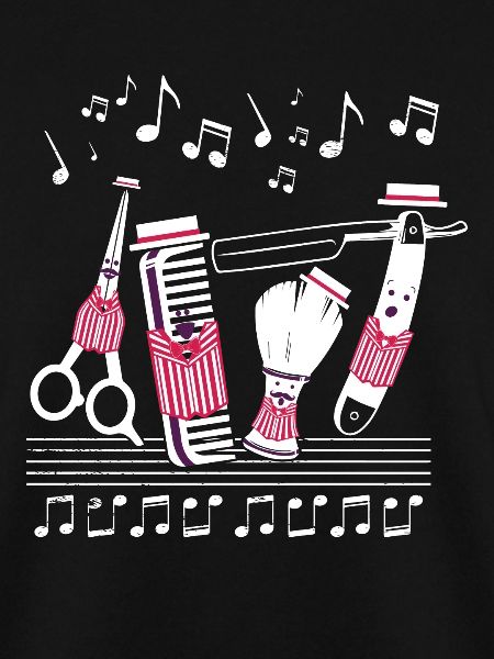 Barbershopper, Harmonie, Singen, Geschenkidee