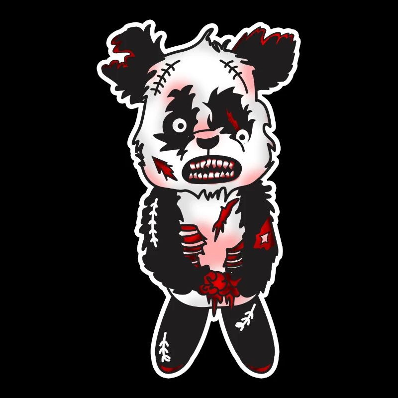 PANDA ZOMBIE