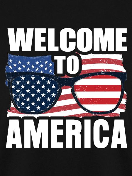 Welcome to America