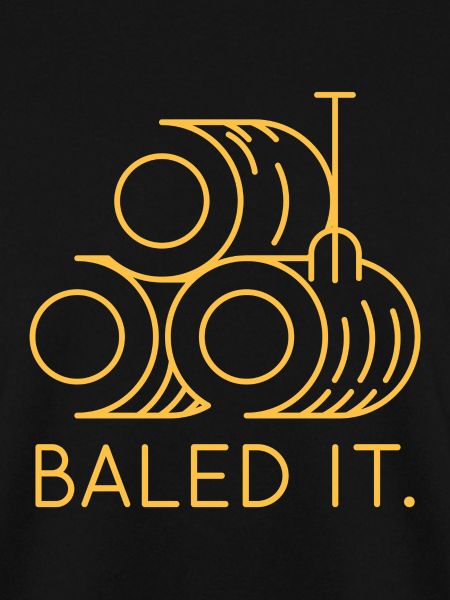 Baled It