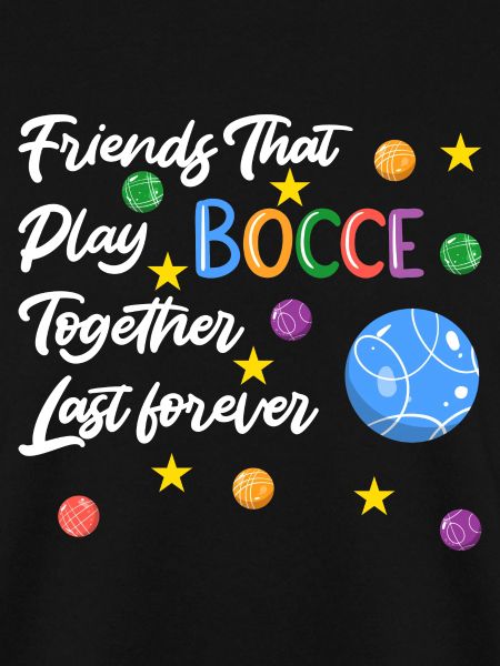 Boccia Boule Petanque
