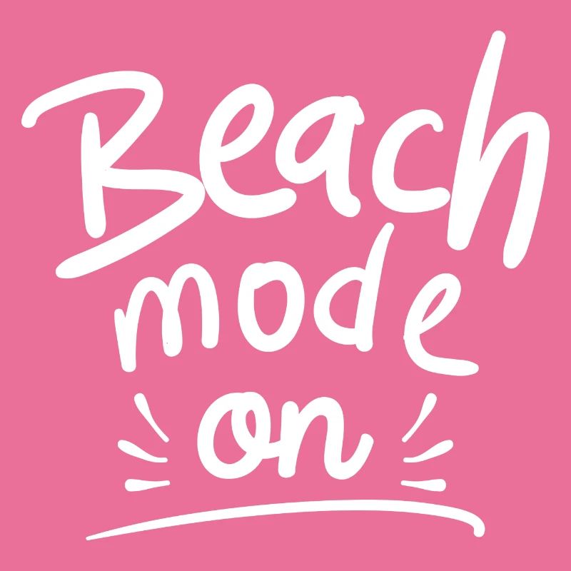 Beach Mode On