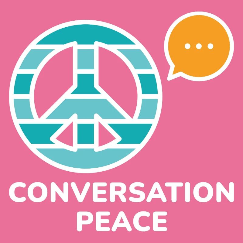 Konversation Frieden