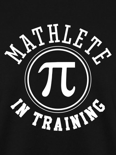 Mathlete In Training