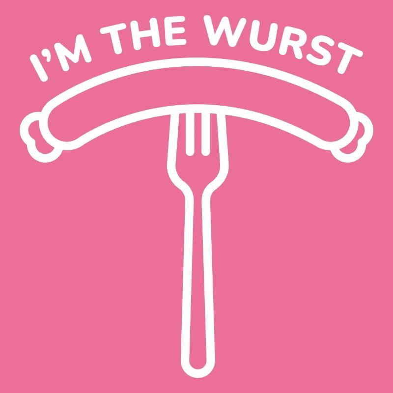 Ich bin die Wurst