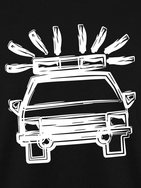 Polizeiauto