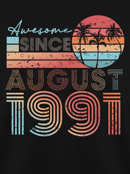 Super since August 1991