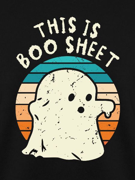 Das Ist Boo Sheet