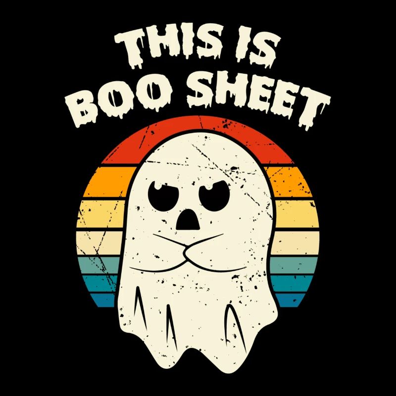 C’est Boo Sheet