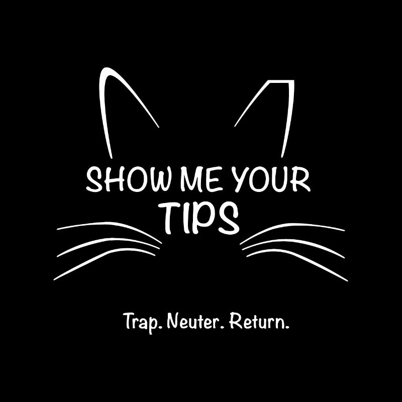 Show me your tips funny whisker neuter return tnr