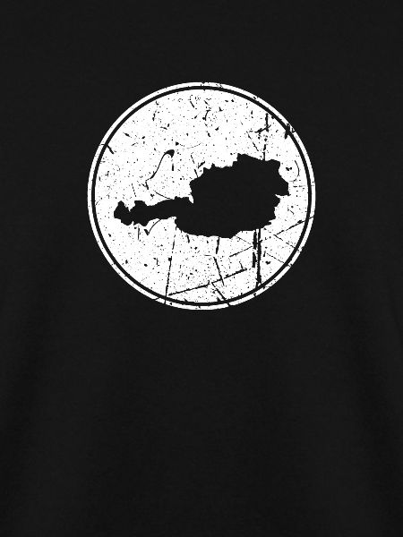 Austria Map Austrian Austrians