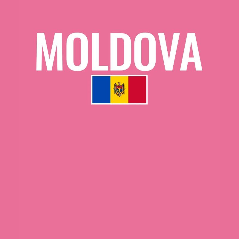 Moldavie Drapeau moldave