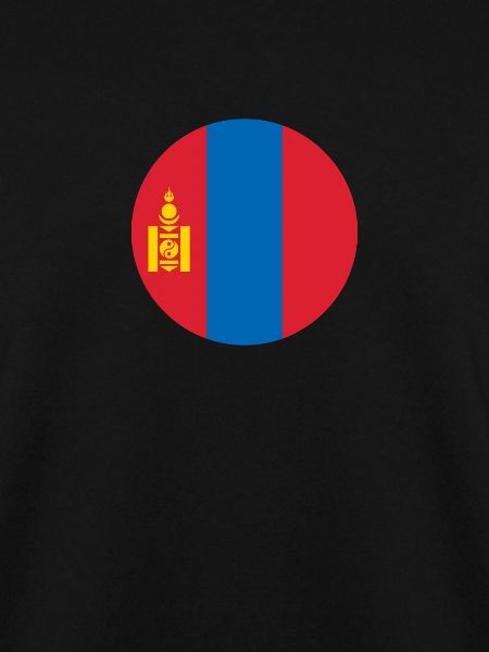 Mongolei Mongolische Flagge Mongole