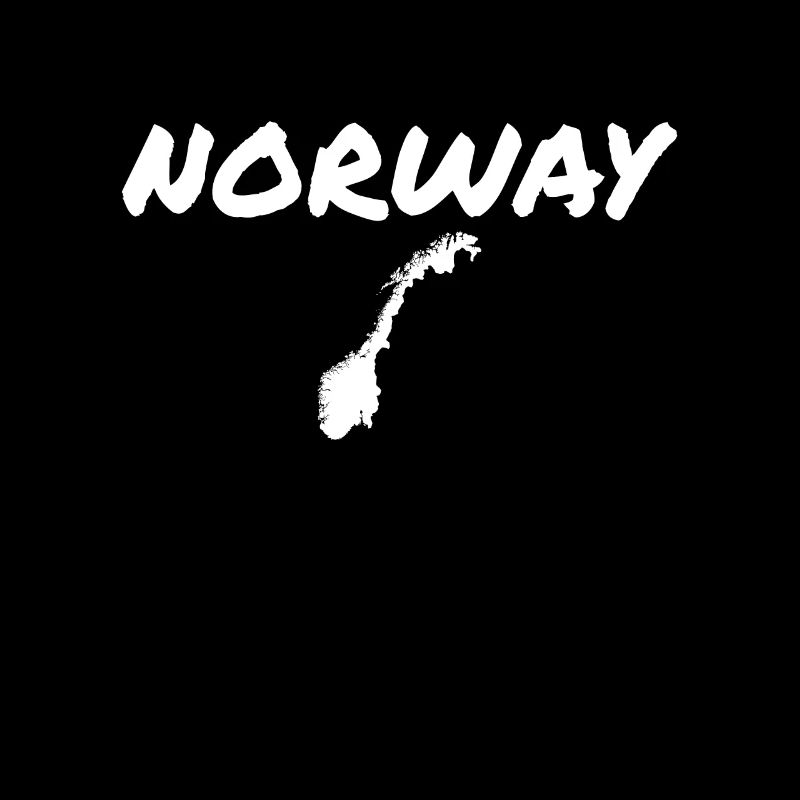 Norway Map Norway Norwegian Norwegians