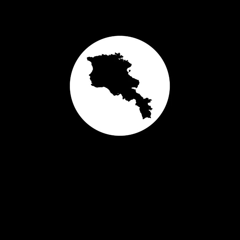 Armenia Map Armenians