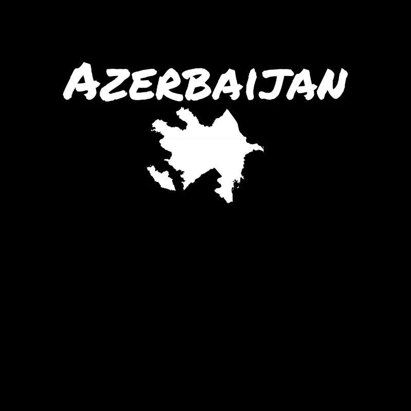Carte de l’Azerbaïdjan Azerbaïdjan