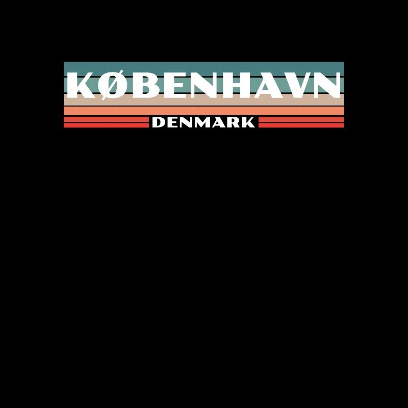 København Danemark Danemark Danois