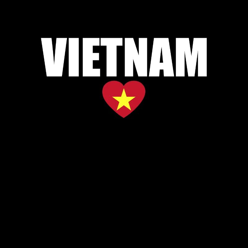 Vietnam Vietnamese Flag Vietnamese