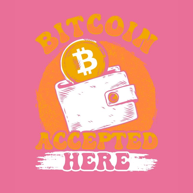 Bitcoin Accepted Here