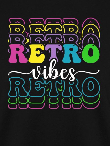 Retro vibes