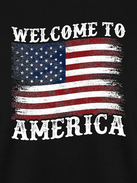 Welcome to America