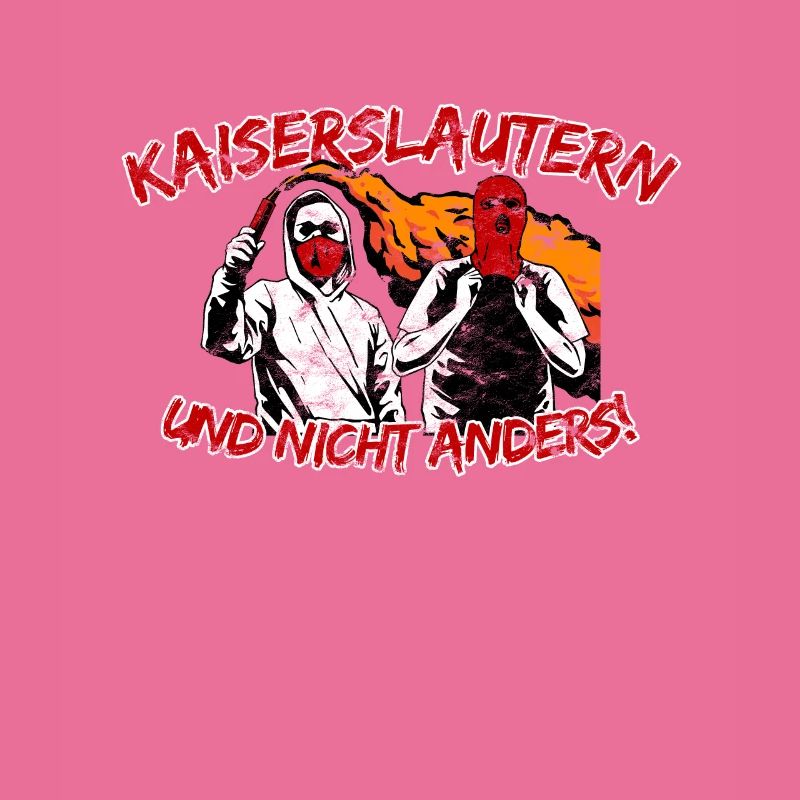 Kaiserslautern und nicht anders UPDATE