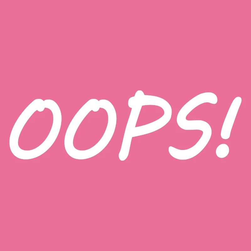 Oops