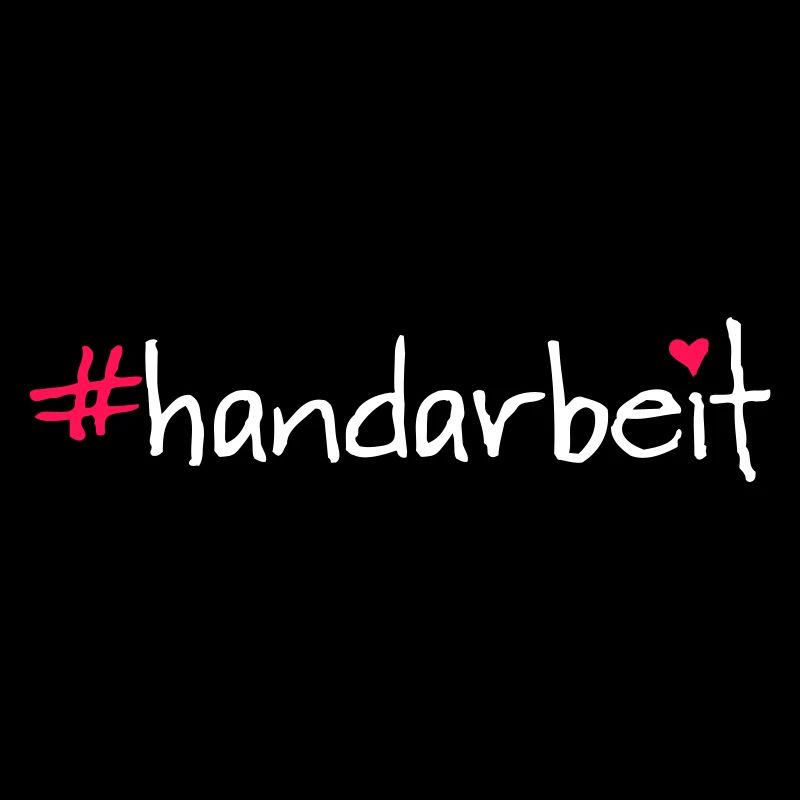 #handarbeit