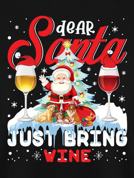Weihnachten - Dear Santa