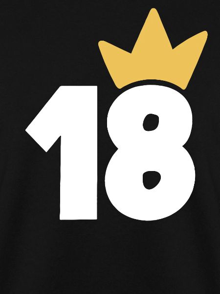 18 Krone Nummer 18