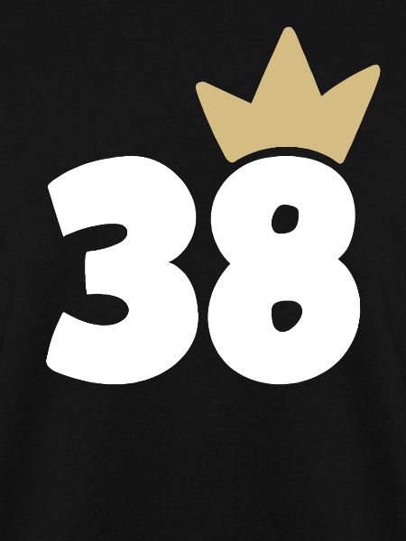 38 Krone Nummer 38