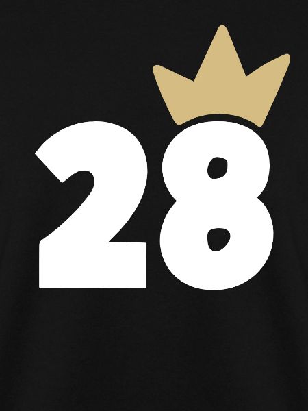 28 Krone Nummer 28