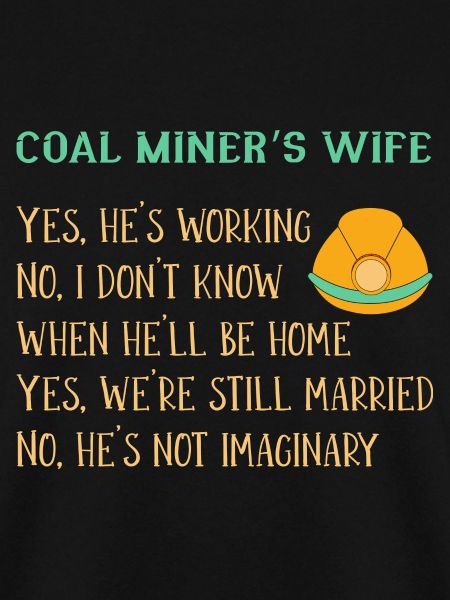 Mine Minenarbeiter