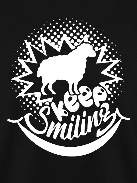 Sheep Sheep Keep Smiling