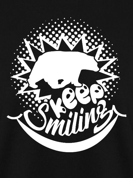 Sloth Sloth Keep Smiling