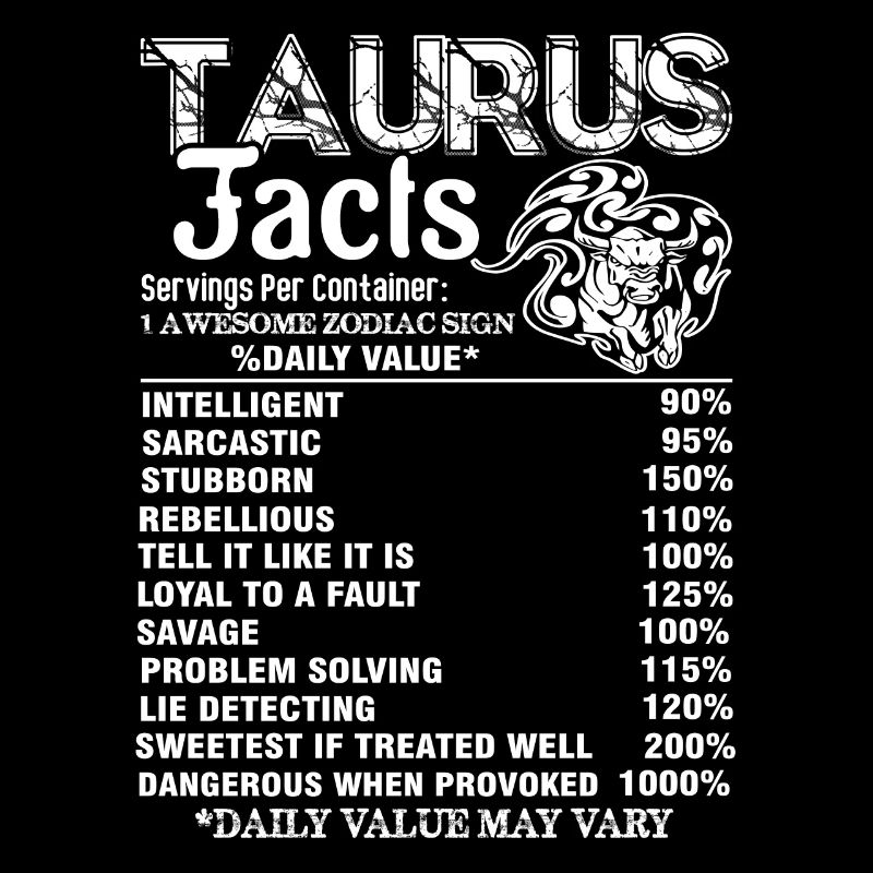 Taurus Taurus Facts