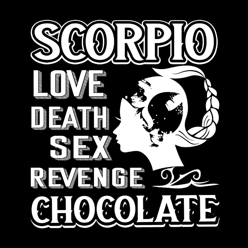 Scorpio Scorpio Love Death Revenge