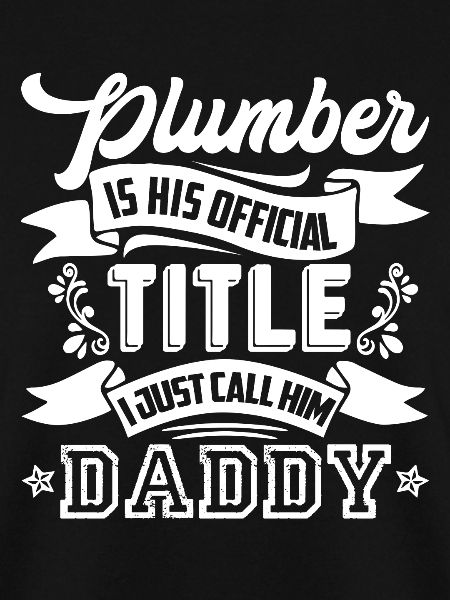 Plumber Plumber Daddy