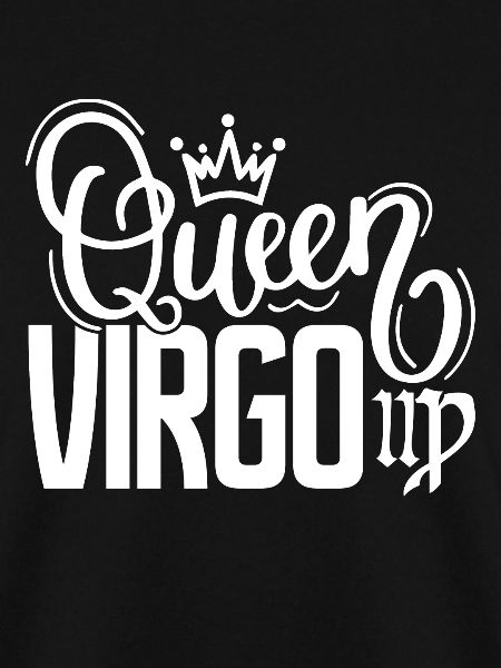 Virgo Queen Virgo