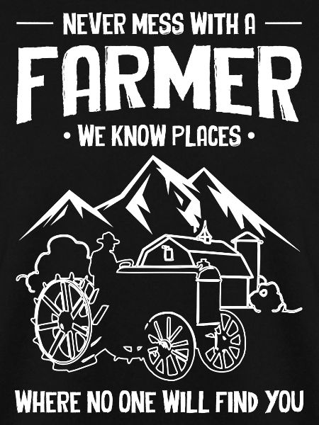 Farm Farmer Farming