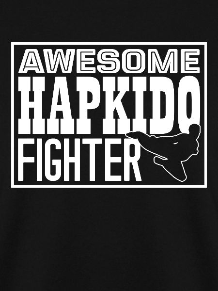 Hapkido Awesome Hapkido Fighter