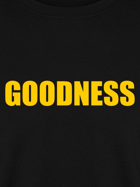 goodness