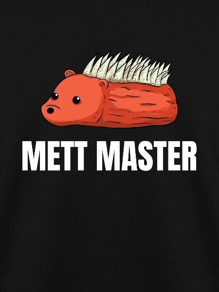 Mett Master Mettbrötchen Mettigel