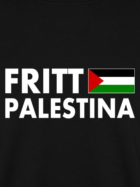 fritt palestina