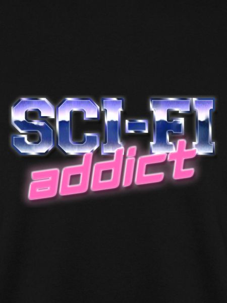 Sci-Fi Süchtig